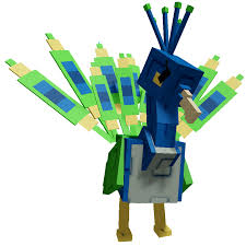 Peacock