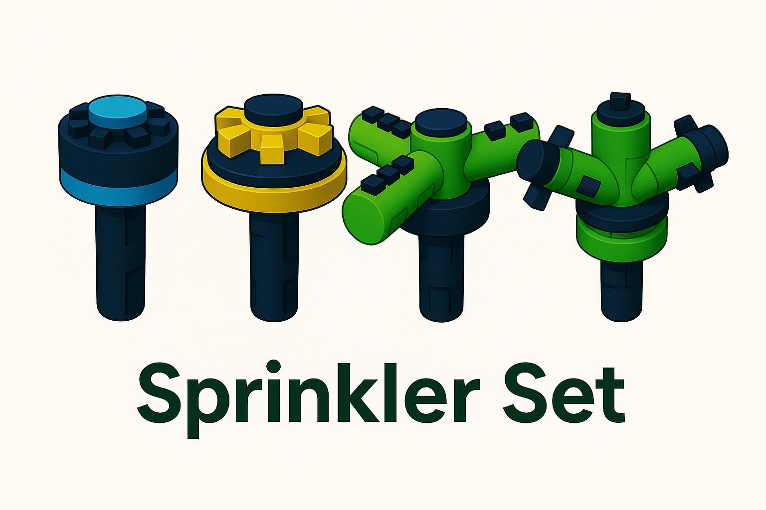 Sprinkler Set